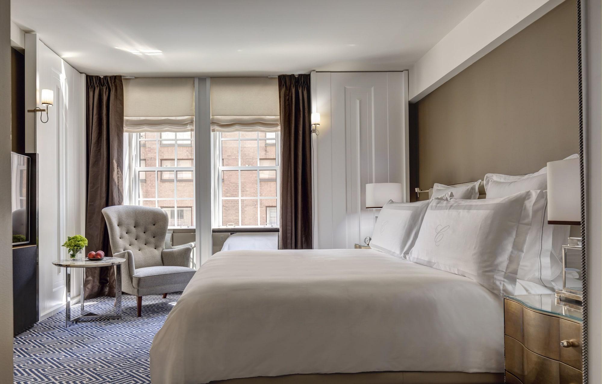The Carlyle, A Rosewood Hotel Нью-Йорк Экстерьер фото